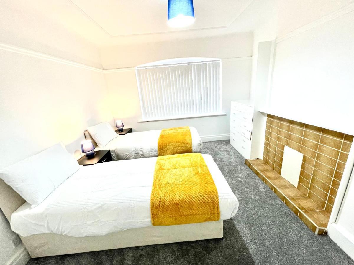 Lotus Home Воллесі Екстер'єр фото